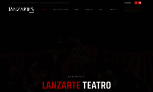 Lanzarte.cl thumbnail