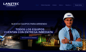Lanzco.cl thumbnail