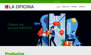 Laoficina.com.uy thumbnail