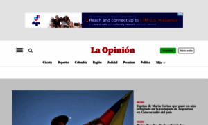 Laopinion.co thumbnail