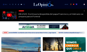 Laopinionaustral.com.ar thumbnail