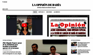 Laopiniondebahia.com thumbnail