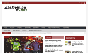 Laopiniondechiloe.cl thumbnail