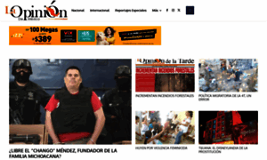 Laopiniondemexico.com thumbnail