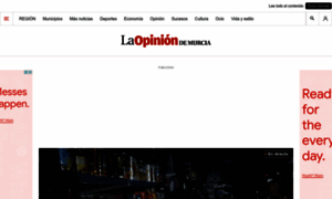 Laopiniondemurcia.es thumbnail
