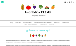 Laopiniondesara.wordpress.com thumbnail