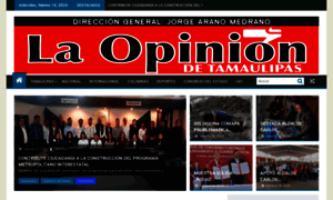 Laopiniondetamaulipas.com thumbnail