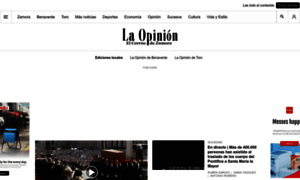 Laopiniondezamora.es thumbnail