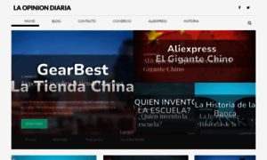 Laopiniondiaria.com.ar thumbnail