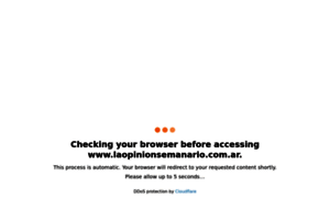 Laopinionsemanario.com.ar thumbnail
