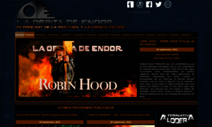 Laorbitadeendor.com thumbnail