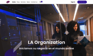 Laorganization.com thumbnail