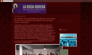 Laorgaobrera.blogspot.com.ar thumbnail