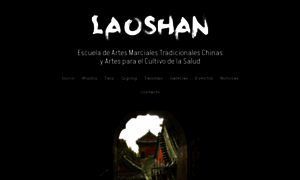 Laoshanwushu.com thumbnail
