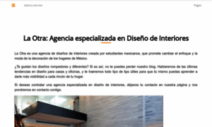 Laotra.com.mx thumbnail
