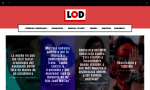 Laotradiaria.cl thumbnail