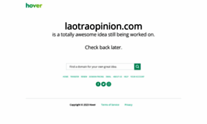 Laotraopinion.com thumbnail