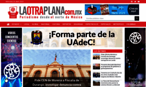 Laotraplana.com.mx thumbnail