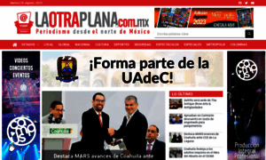 Laotraplana.mx thumbnail