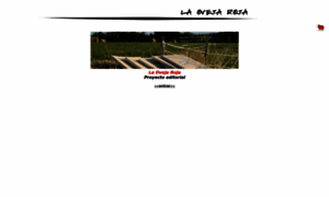Laovejaroja.es thumbnail