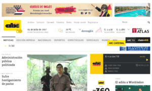 Lapacho.abc.com.py thumbnail