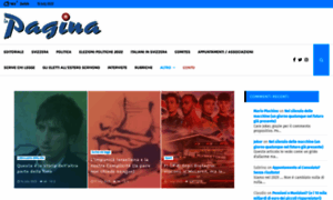 Lapagina.ch thumbnail