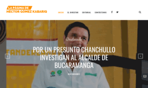 Lapaginadehectorgomezkabariq.com thumbnail