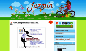 Lapaginadejazmin.blogspot.com thumbnail