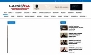 Lapaginanoticias.com.mx thumbnail