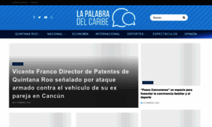 Lapalabradelcaribe.com thumbnail