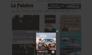 Lapalabradelobos.com thumbnail