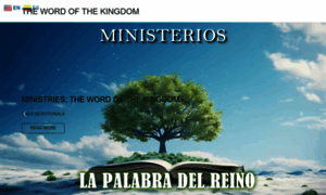 Lapalabradelreino.org thumbnail