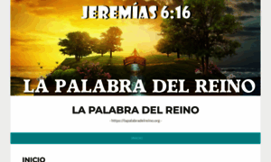 Lapalabradelreino.wordpress.com thumbnail