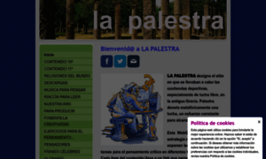 Lapalestra.jimdo.com thumbnail