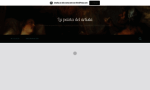 Lapaletadelartista.wordpress.com thumbnail
