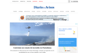 Lapalma.diariodeavisos.com thumbnail