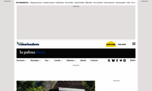 Lapalmaahora.com thumbnail