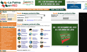 Lapalmaenred.com thumbnail
