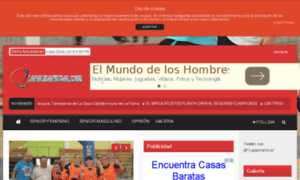 Lapalmafutsal.com thumbnail