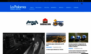 Lapalomadiariodigital.com thumbnail