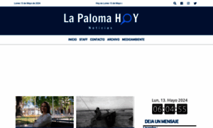 Lapalomahoy.uy thumbnail