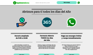 Lapalomerafarma.com thumbnail