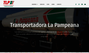 Lapampeana.com.ar thumbnail