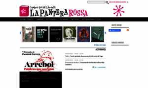 Lapanterarossa.net thumbnail