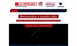 Lapapelera.com.uy thumbnail