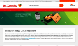 Laparada.nl thumbnail