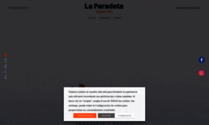 Laparadeta.com thumbnail
