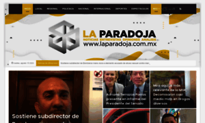 Laparadoja.com.mx thumbnail