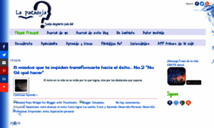 Laparadoja.com thumbnail