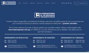 Laparaguaya.com.py thumbnail